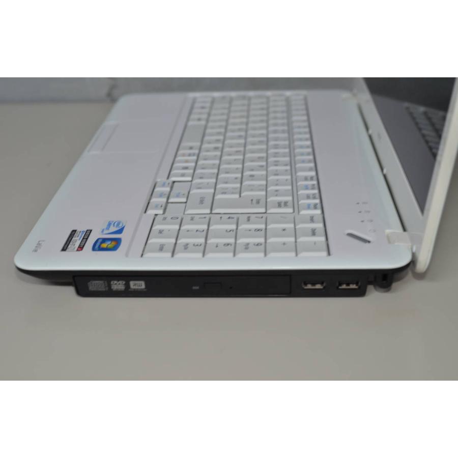 最新Windows11+office 大容量HDD750GB NEC PC-GL20GJ5AL Celeron