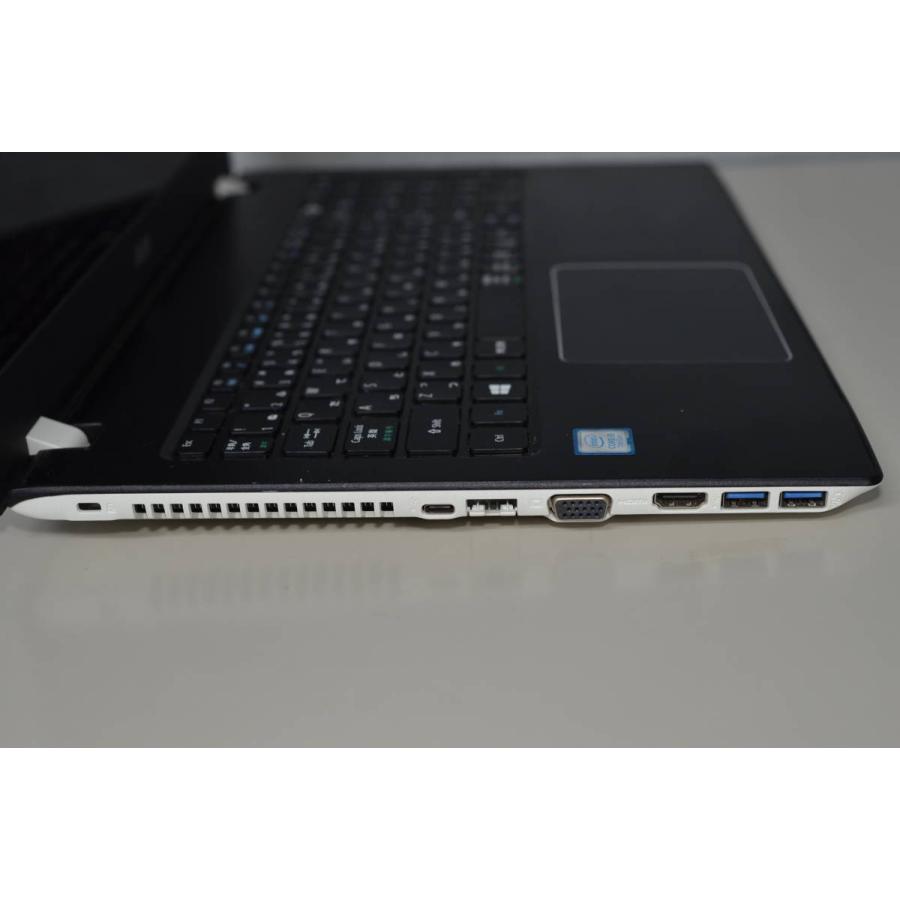 02]第7世代CPU搭載ノートパソコン！acer Aspire E5-575