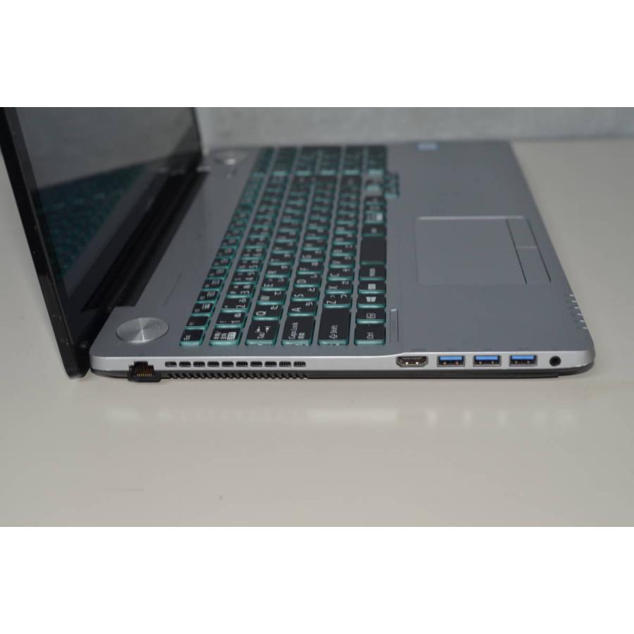 最新Windows11+office 新品爆速SSD512GB 富士通 AH90/X 高性能core i7 