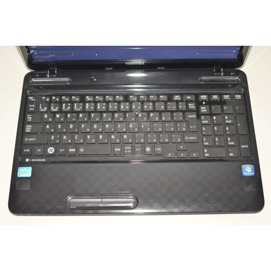 中古良品ノートパソコン Windows11+office 東芝 T351/35EB 第二世代i3