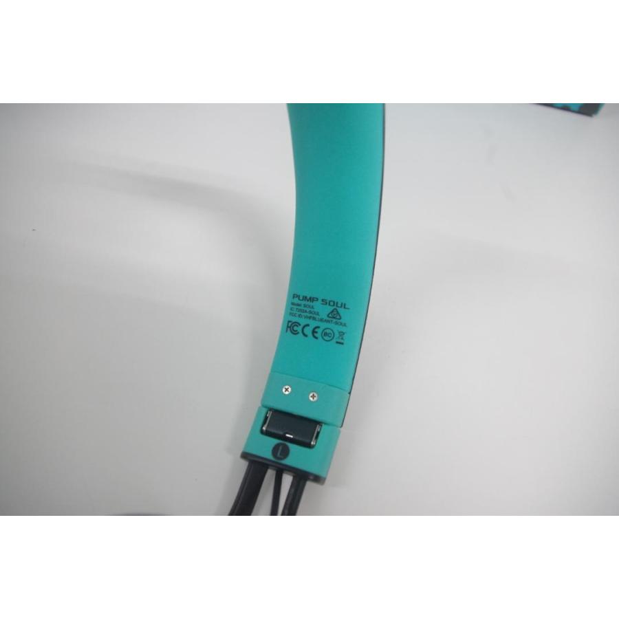 Blue Ant PUMP SOUL Teal ワイヤレスヘッドホン : 中古パソコン 