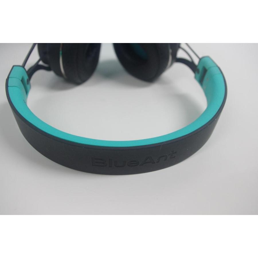 Blue Ant PUMP SOUL Teal ワイヤレスヘッドホン : 中古パソコン 