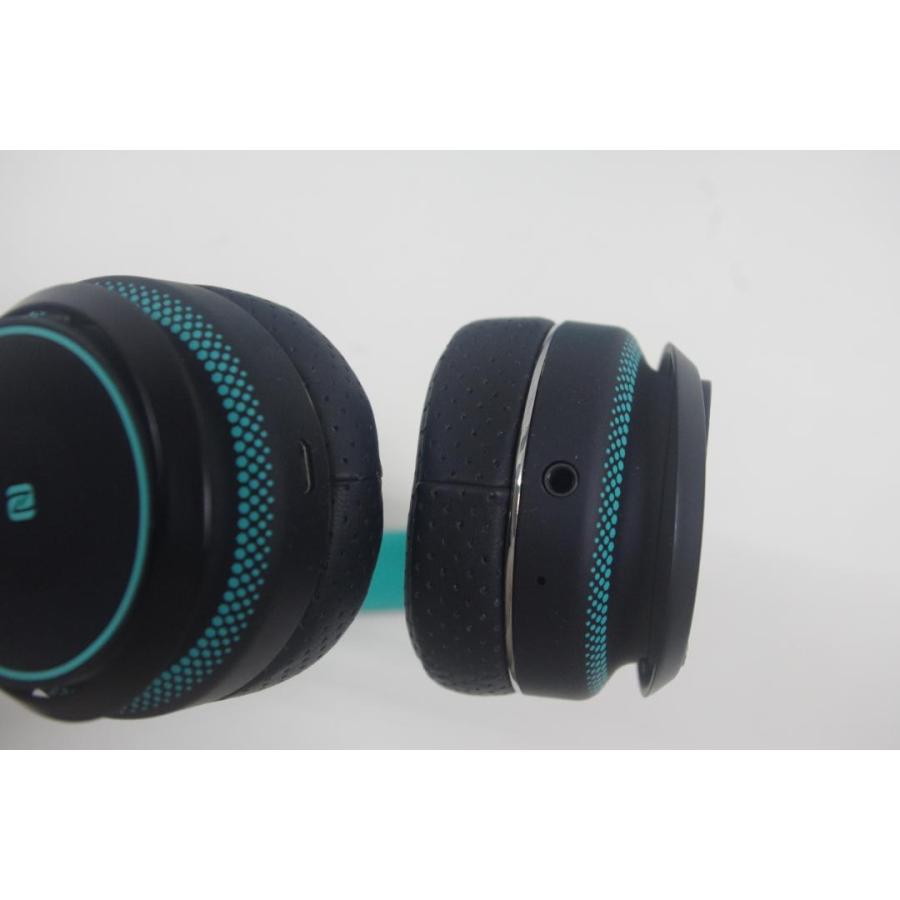 Blue Ant PUMP SOUL Teal ワイヤレスヘッドホン : 中古パソコン 