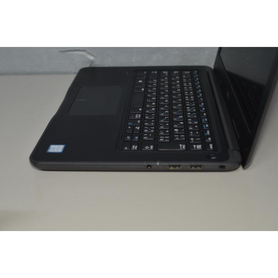 中古ノートパソコン 13.3インチ DELL Latitude 3380/新品爆速SSD256GB