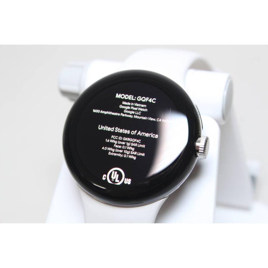 Google Pixel Watch (第一世代、初代)