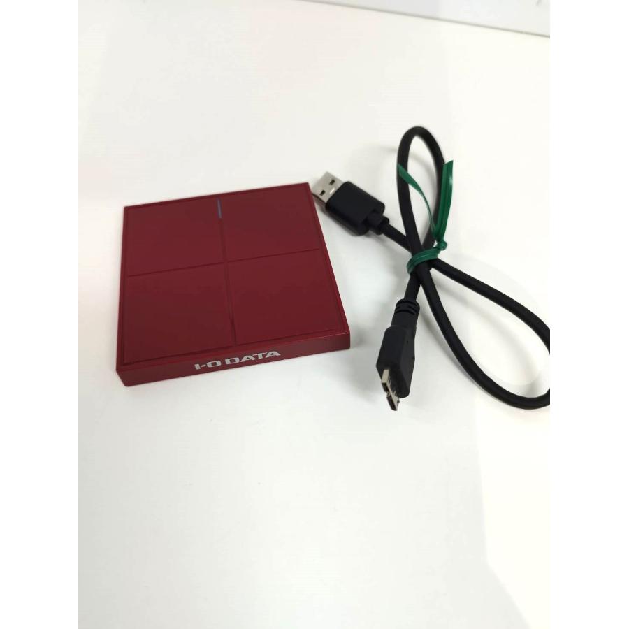 I・O DATA ポータブルSSD 1TB SSPL series | 