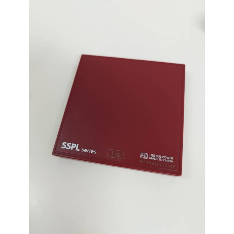 I・O DATA ポータブルSSD 1TB SSPL series |  | 01