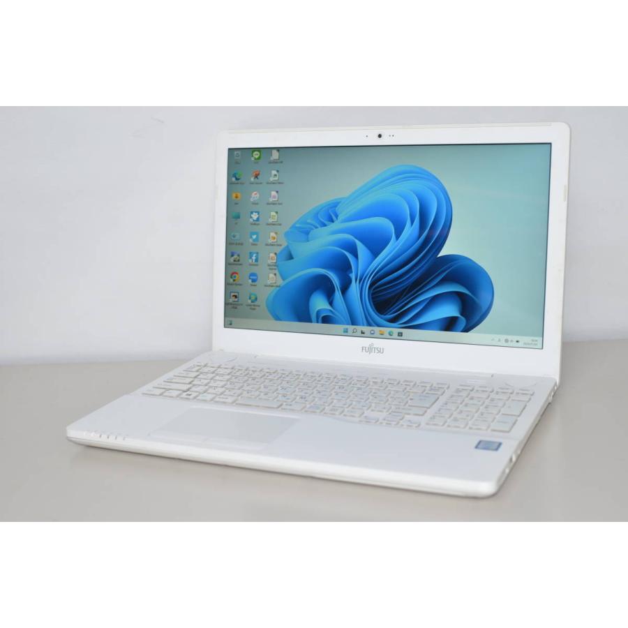 Fujitsu ノートPC i7 6700HQ 16GB SSD　AH53/A3 Amazon.co.jp: 中古パソコン 富士通 LIFEBOOK AH53/A3 FMVA53A3BG
