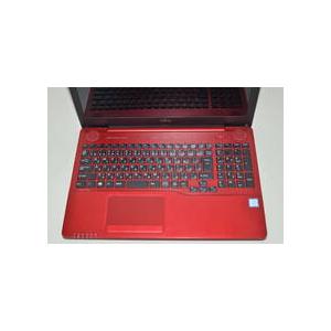 中古良品ノートパソコン 富士通 AH53/X Windows11+office 爆速SSD512GB 