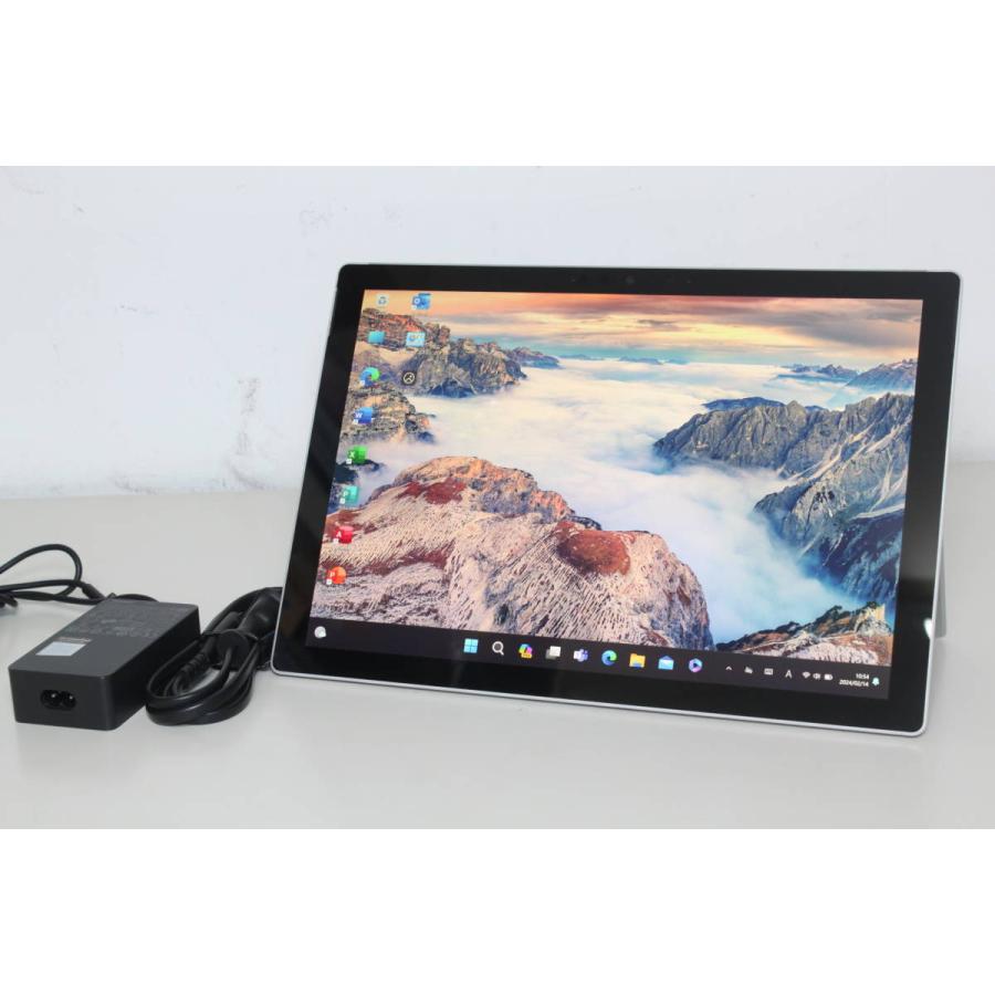 Surface Pro 7/intel Core i5/256GB/メモリ8GB (6) : 中古パソコン