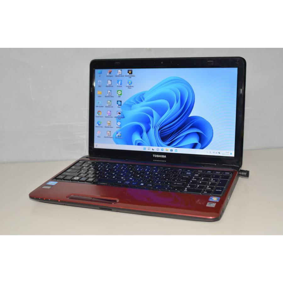 新品爆速SSD512GB 東芝 T451/57DR 高性能 第二世代i7/8GB 最新Windows11+office 新品爆速SSD480GB 東芝Dynabook T451/57DR