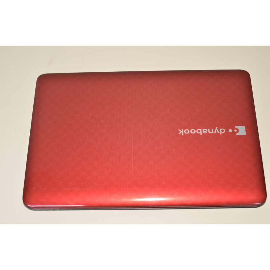 爆速SSD256GB 東芝T351/35EW 高性能 第二世代i3/8GB 最新Windows11+office 爆速新品SSD256GB 東芝Dynabook T351/57CR