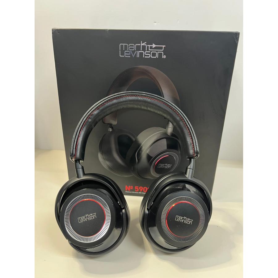 【未開封】MARK LEVINSON NO.5909 ワイヤレスヘッドホン № 5909 | PREMIUM WIRELESS HEADPHONES WITH ANC