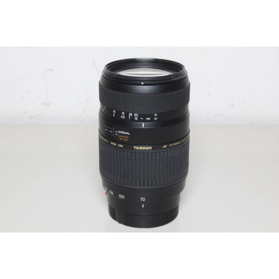 現状品】TAMRON/AF 70-300mm F4-5.6 Di LD Macro 1:2/ミノルタ用