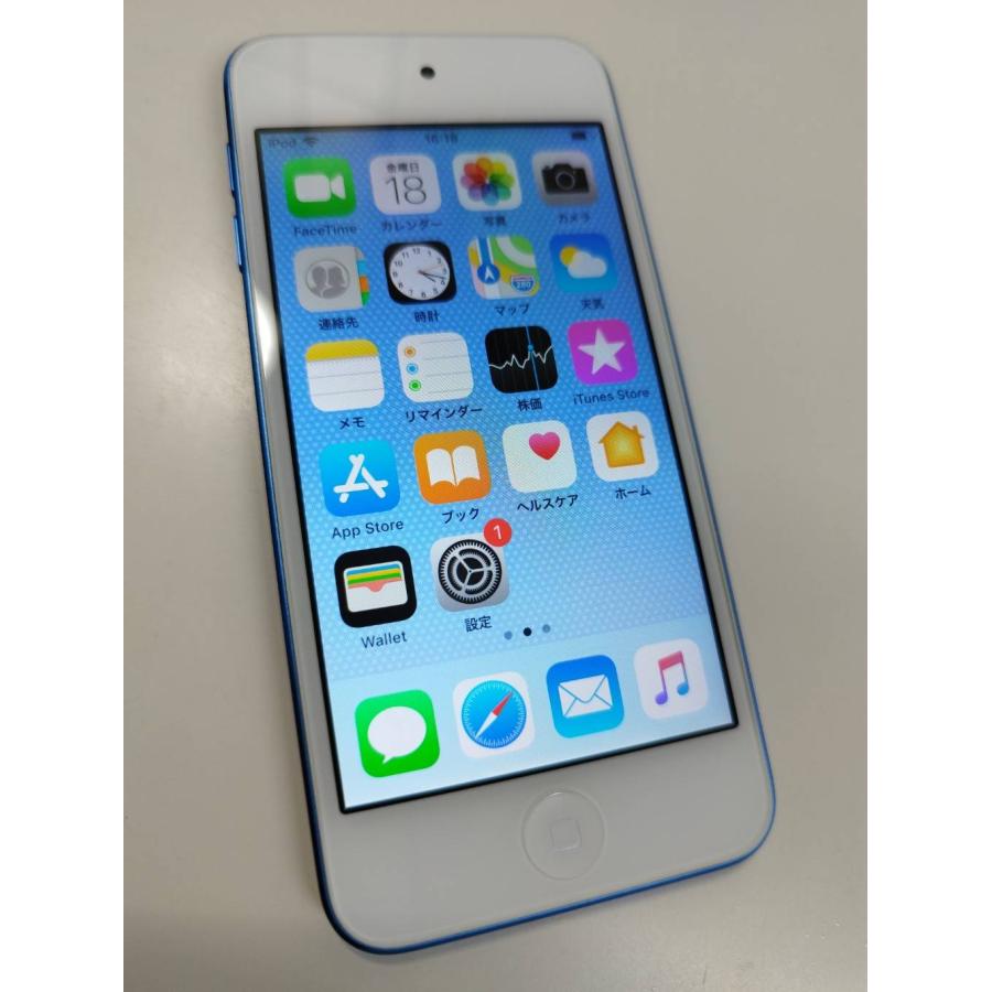 iPod touch 第6世代/16GB/A1574〈MKH22J/A〉 : l1158546113 : 中古 