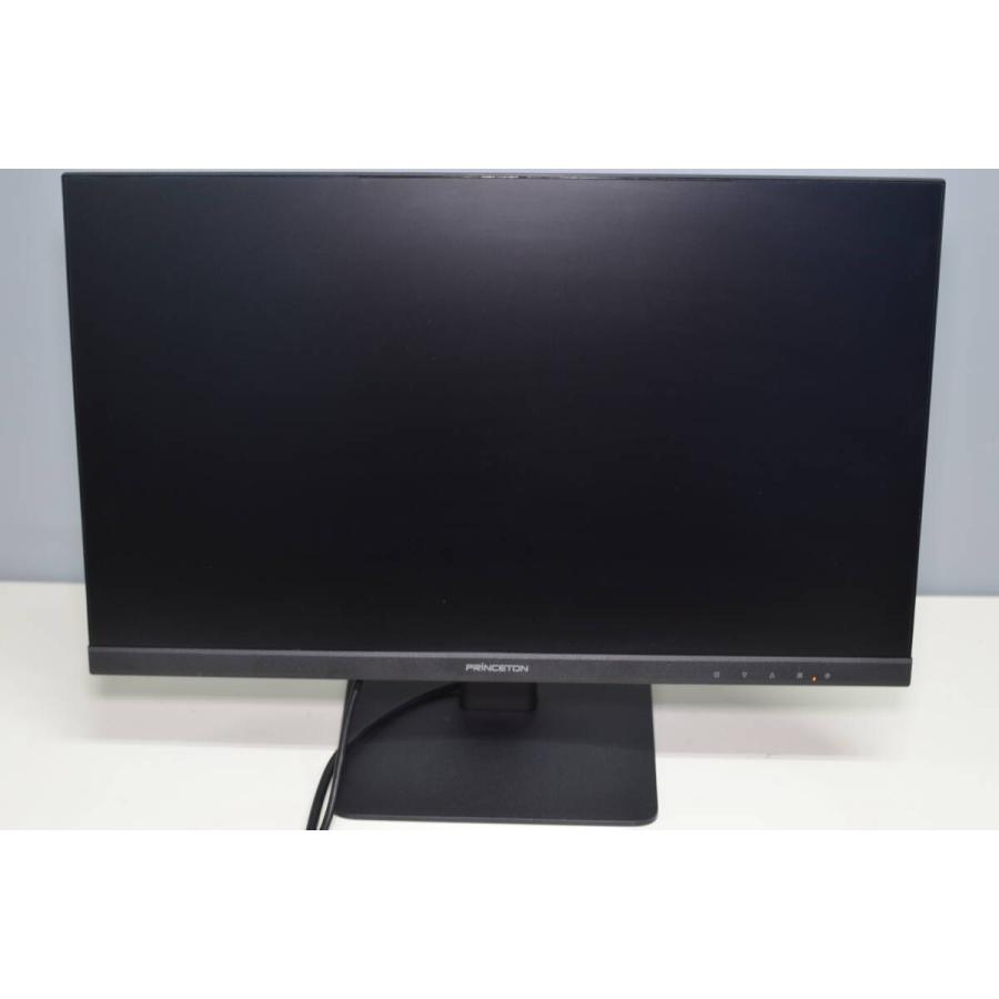 中古良品 Princeton PTFBLD-24W 液晶モニター 23.8型フルHD液晶ディスプレイ 確認済 (2) |  | 03