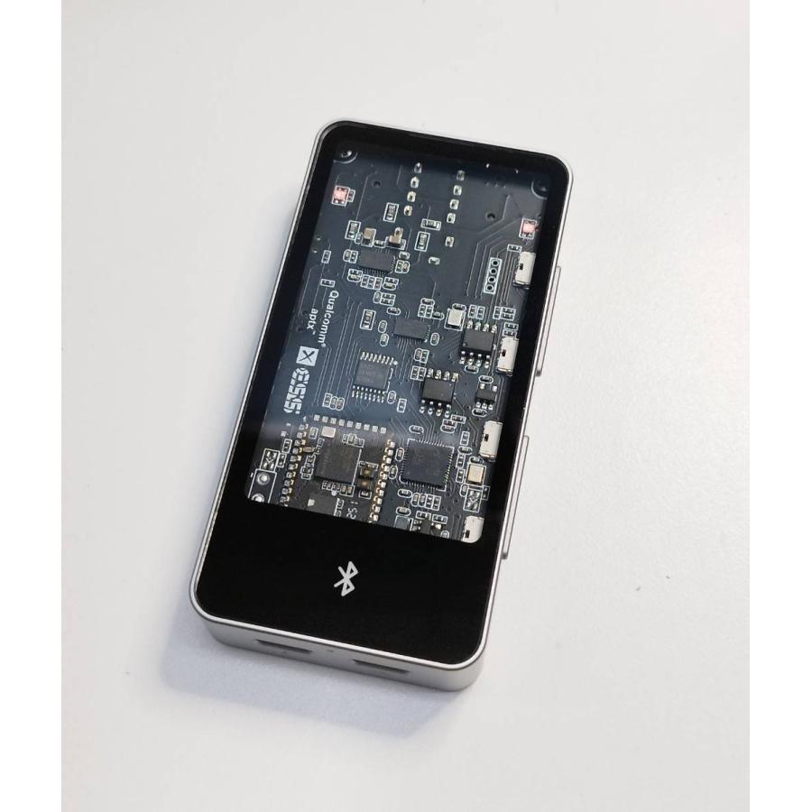 MUSE HIFI M4 ポータブル Bluetooth DAC アンプ/ES9038Q2M/ES9603Q