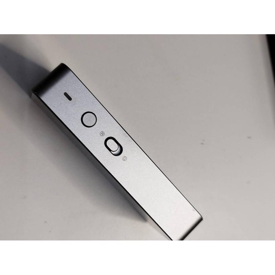 MUSE HIFI M4 ポータブル Bluetooth DAC アンプ/ES9038Q2M/ES9603Q