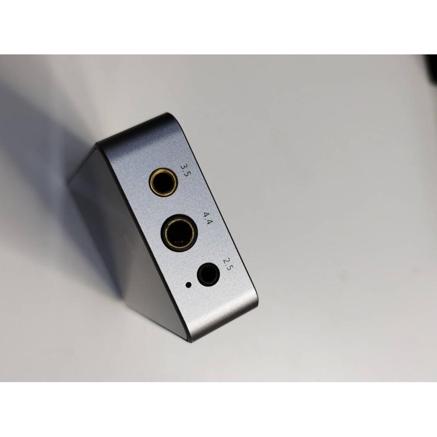 MUSE HIFI M4 ポータブル Bluetooth DAC アンプ/ES9038Q2M/ES9603Q 