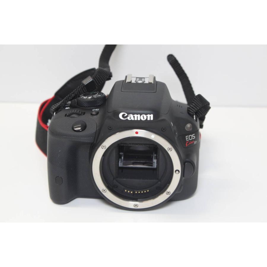 Canon/EOS Kiss X7/ボディ/デジタル一眼レフ (4) : 中古パソコン
