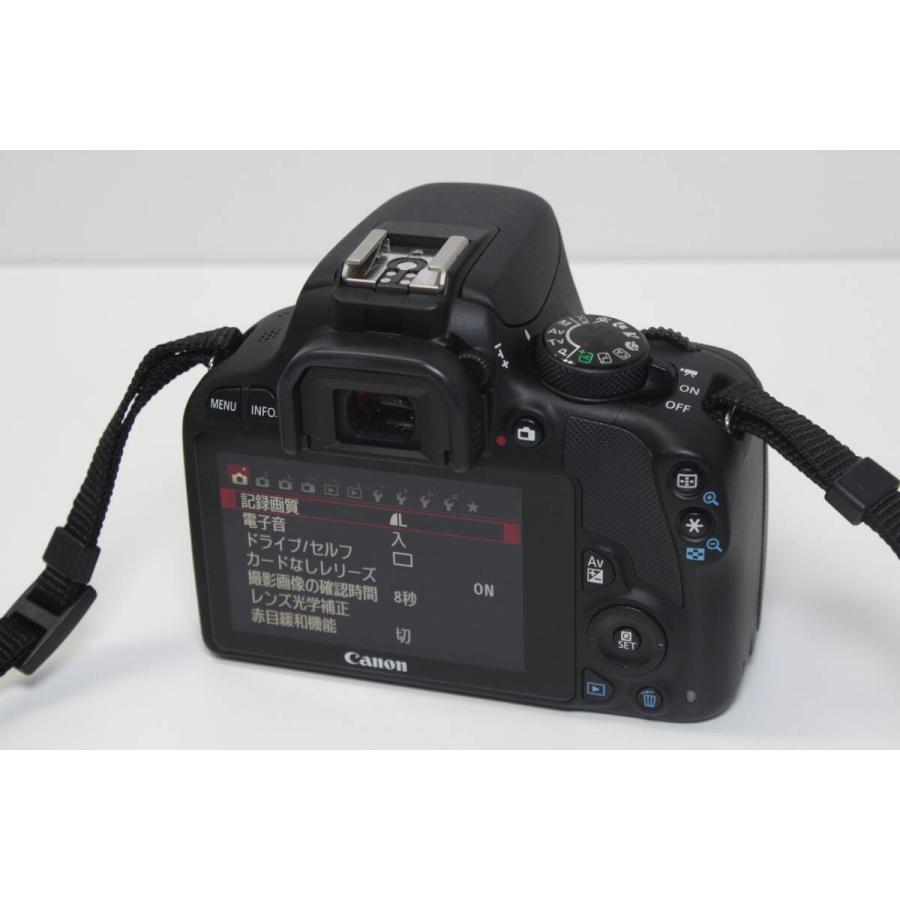 Canon/EOS Kiss X7/ボディ/デジタル一眼レフ (4) : 中古パソコン