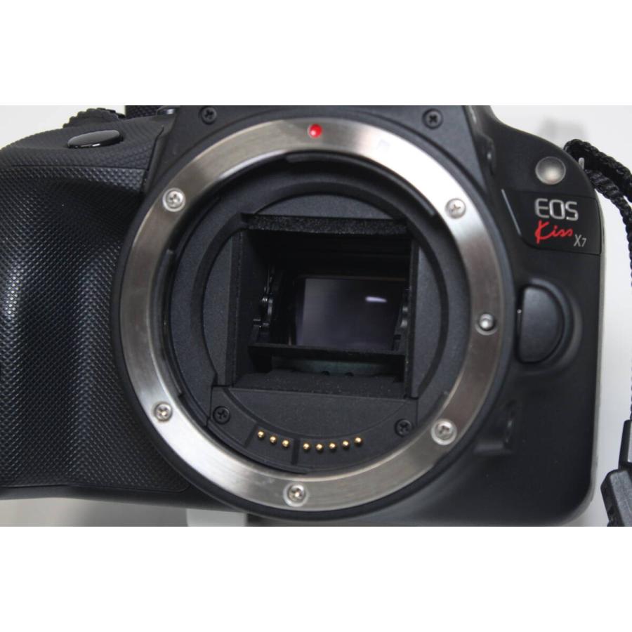 Canon EOS Kiss X7 ボディ/デジタル一眼レフ/中古美品 キヤノン（Canon） Canon EOS kiss X7 ボディ デジタル 一眼レフ