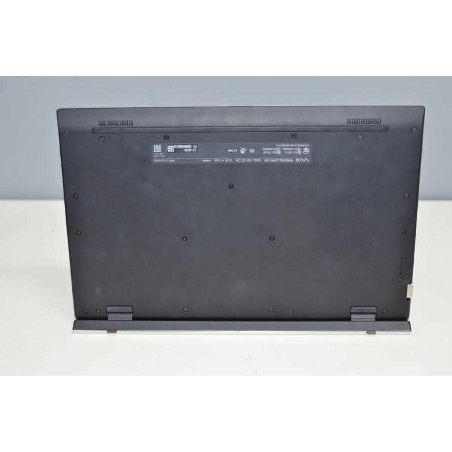 中古軽量ノートパソコン SONY VJS132C12N Windows11+office 爆速 
