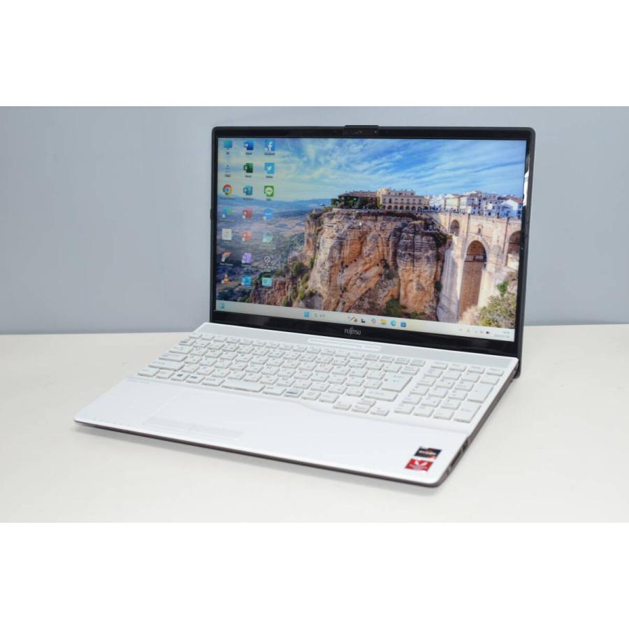 中古良品ノートパソコン 富士通 AH50/E3 Windows11+office 中古良品ノートパソコン 富士通 AH50/E3 Windows11+office 爆速