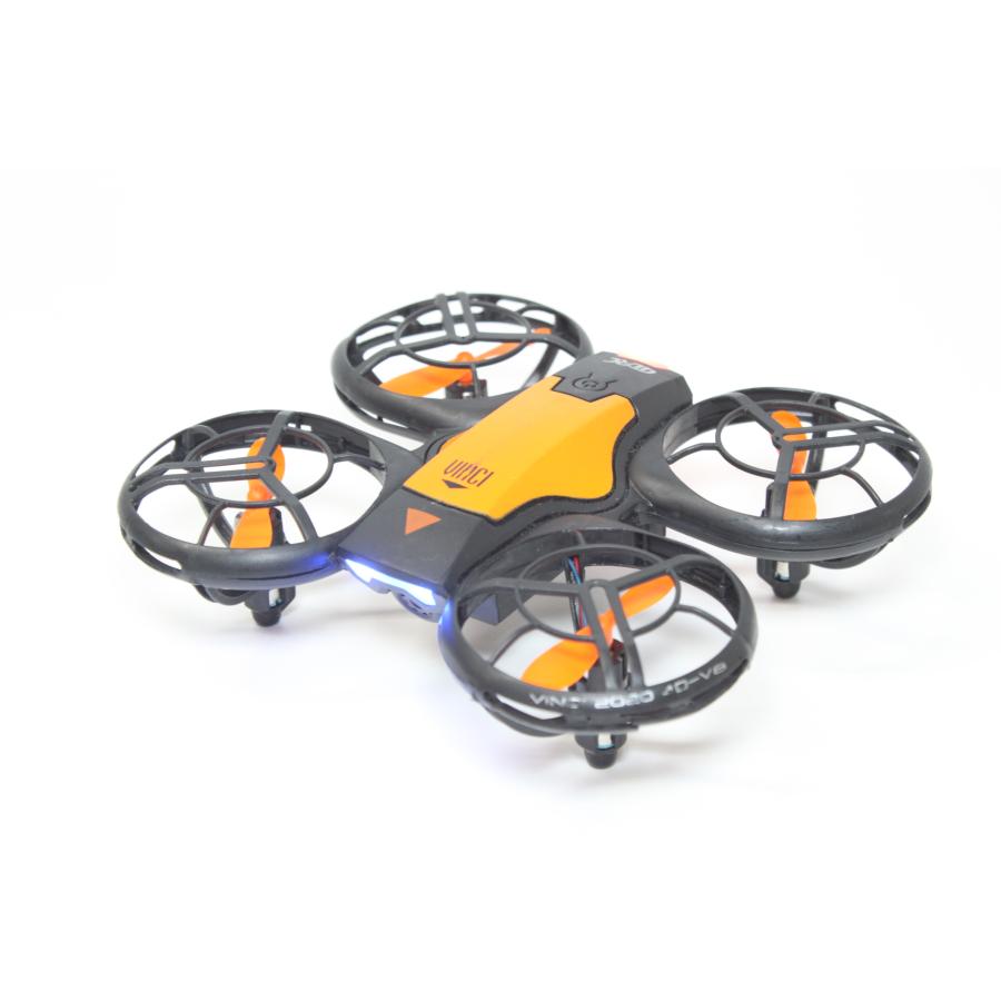 現状品】4DRC/カメラ付きドローン/4D-V8 (4) : 中古パソコン