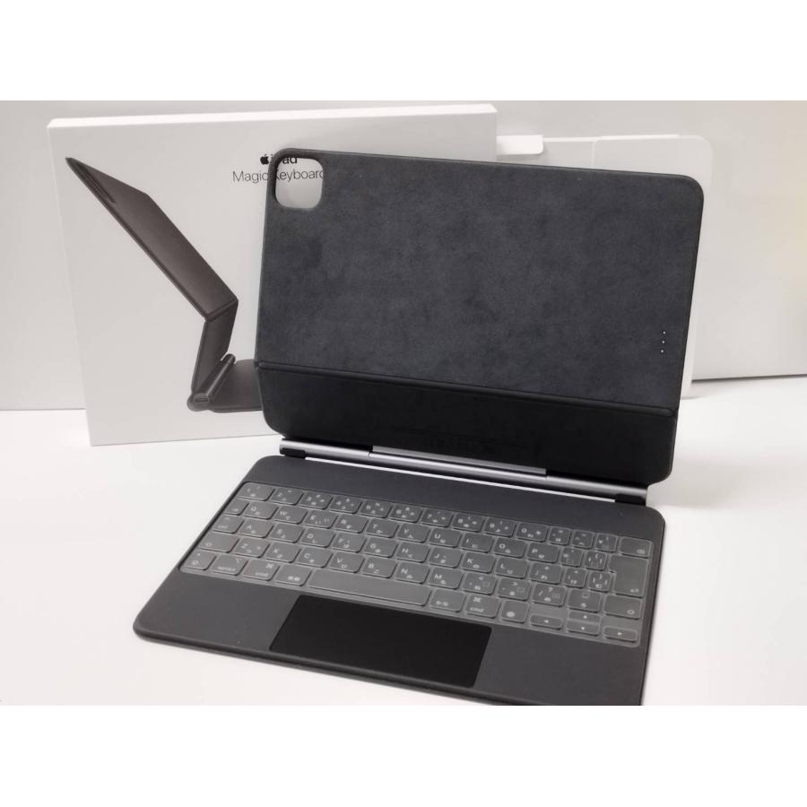 iPad Magic Keyboard 日本語配列 ブラック MXQT2J/A