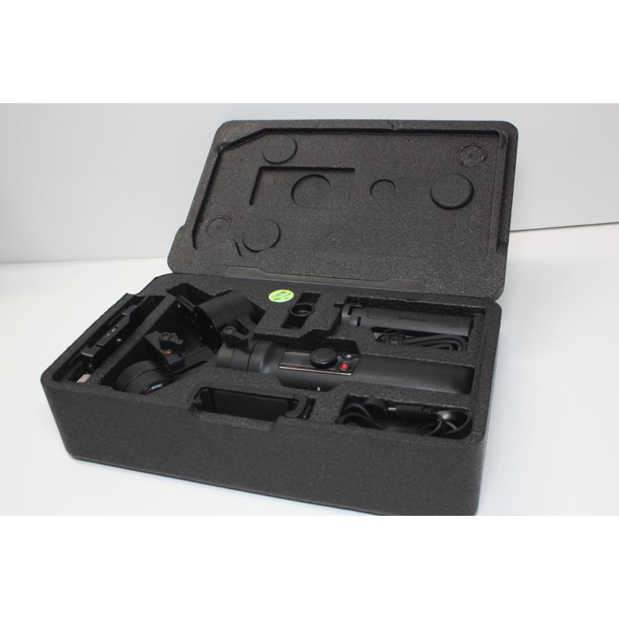 【中古美品】ZHIYUN CRANE M2 全付属品 美品】ZHIYUN CRANE M2 全付属品