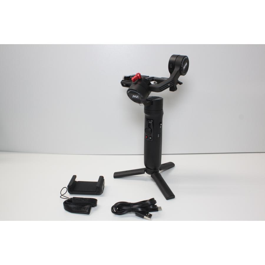 【中古美品】ZHIYUN CRANE M2 全付属品 Amazon.co.jp: ZHIYUN Crane M2 ジンバル : 家電＆カメラ