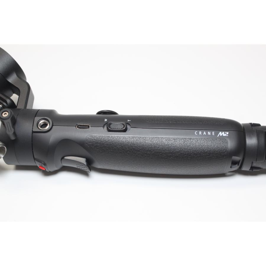 ZHIYUN Crane-M2 ジンバル 中古 Zhiyun (ジンバル) カメラジンバル スタビライザー CRANE-M2