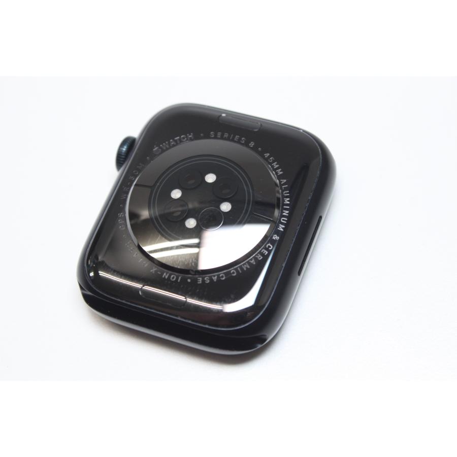 Apple Watch Series 8/GPS/45mm/A2771〈MNP83J/A〉(5) : 中古パソコン 