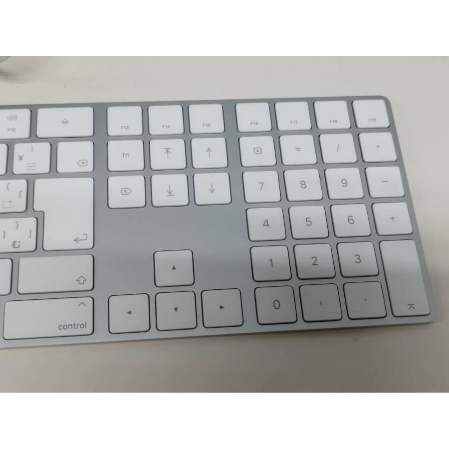 Clavier Magic Keyboard 2 Remplacé – Blanc, Modèle A1843, Avec Charnière Et Touches, QWERTY