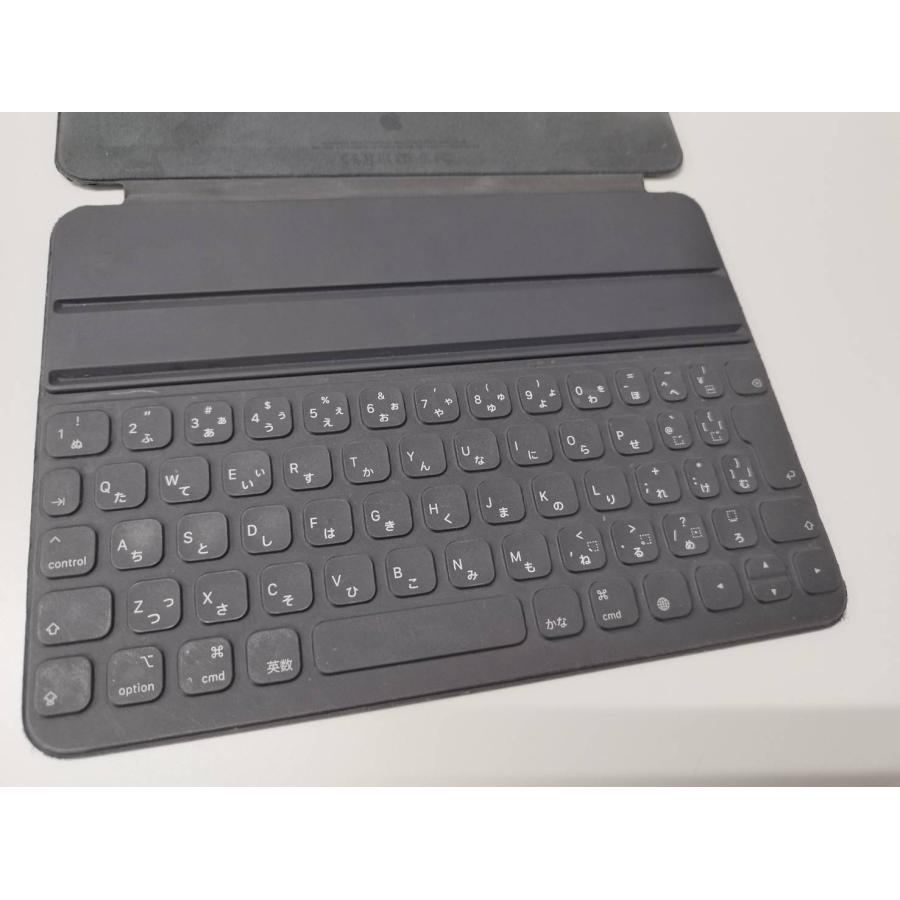 キーボード iPad SmartKeyboard Folio MU8G2J/A A2038 iPad Pro Smart Keyboard Folio/11インチ/A2038〈MU8G2J/A