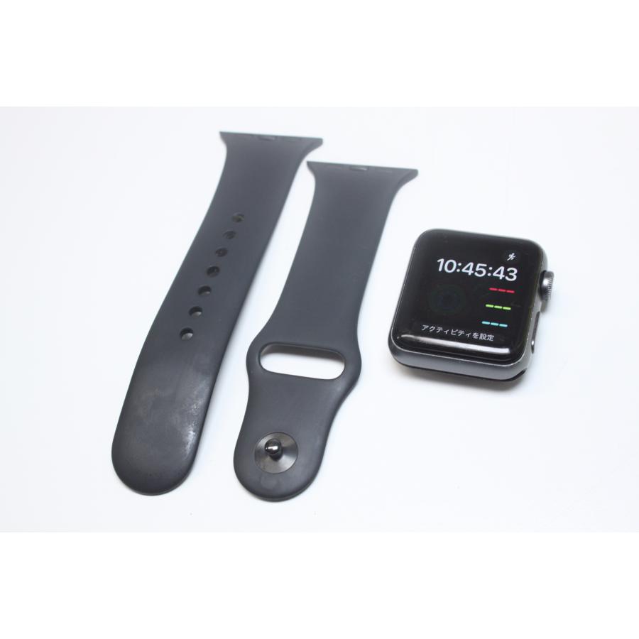 Apple Watch Series 3/GPS/38mm/A1858〈MTF02J/A〉(5) : 中古パソコン 