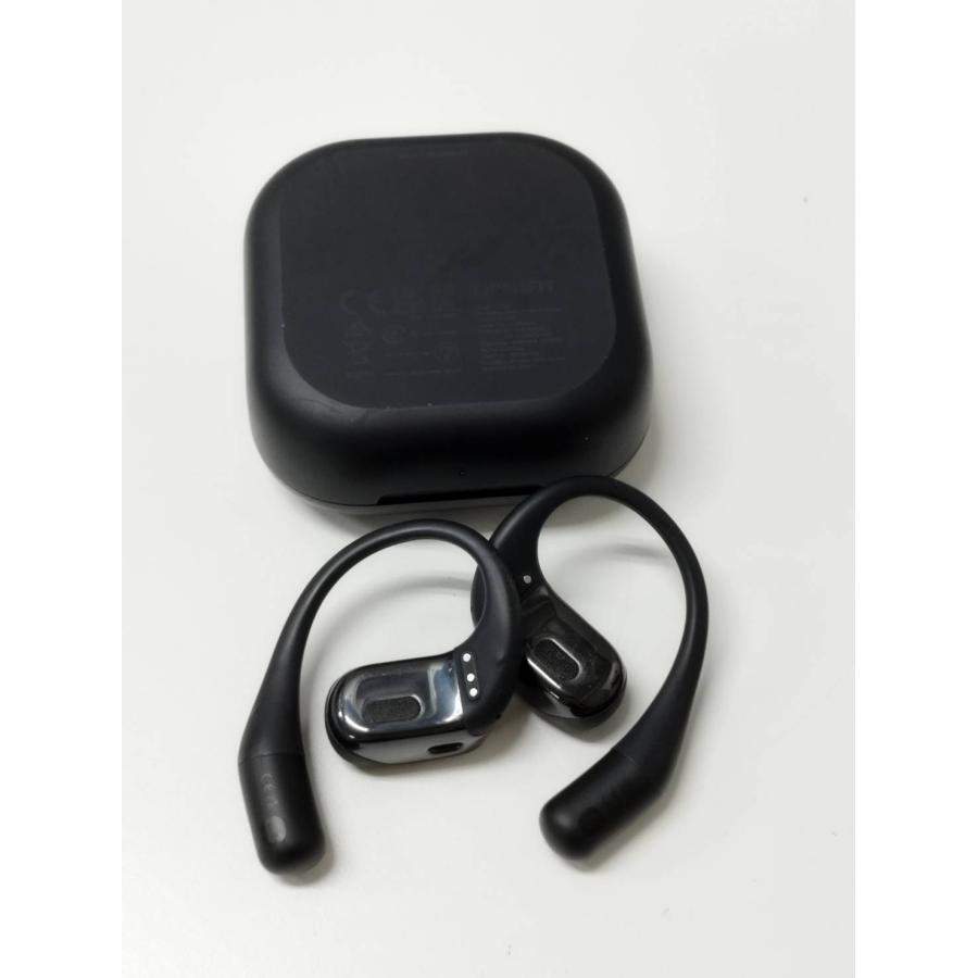 SHOKZ OPENFIT SKZ-EP-000020 ワイヤレスイヤホン : 中古パソコン