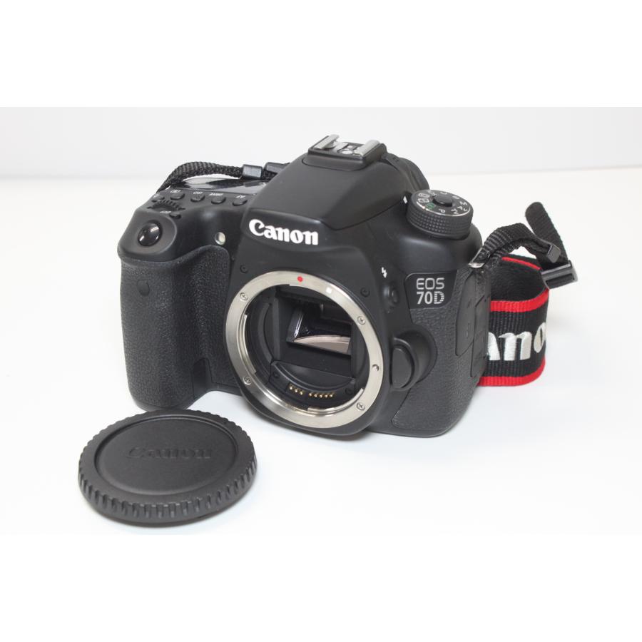 Canon キヤノン EOS 70D ボディ デジタル一眼 #1159 Canon キヤノン EOS 70D ボディ デジタル一眼 #1159