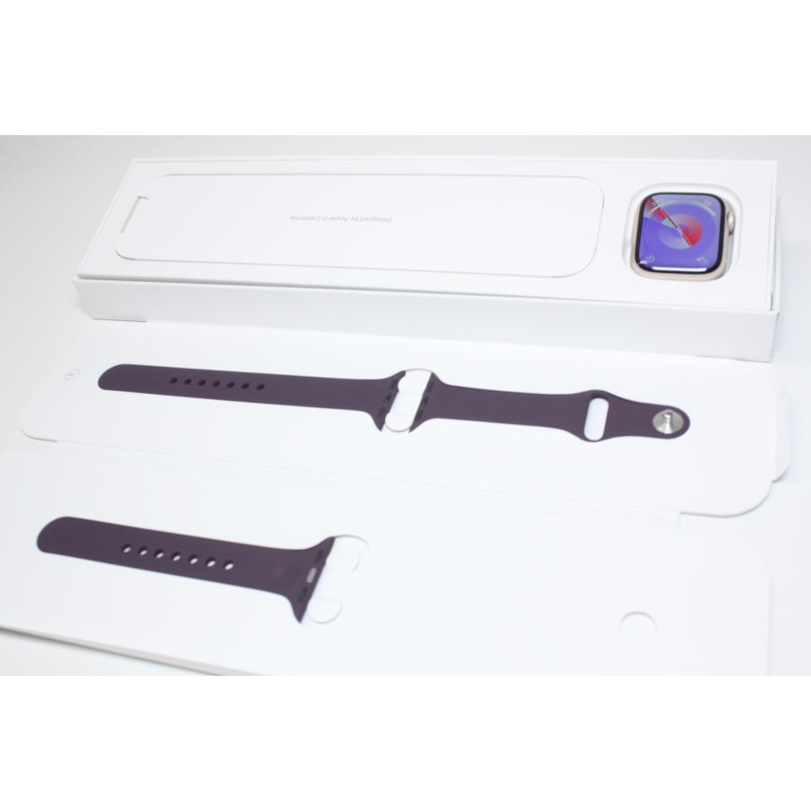 Apple Watch Series 7/GPS/41mm/A2473〈MKNE3J/A〉(5) : 中古パソコン