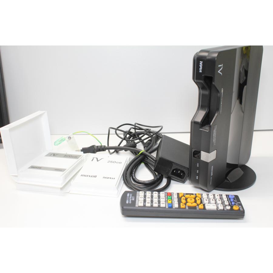 【現状品】maxell/iVレコーダー/VDR-R1000 (5) | 