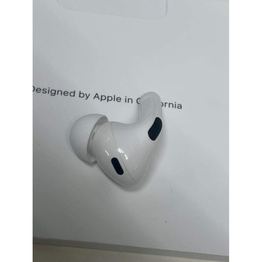 Apple AirPods Pro 第2世代 右耳 A2698 正規品 Apple AirPods Pro 2 右イヤホンのみ USED美品 エアーポッズ