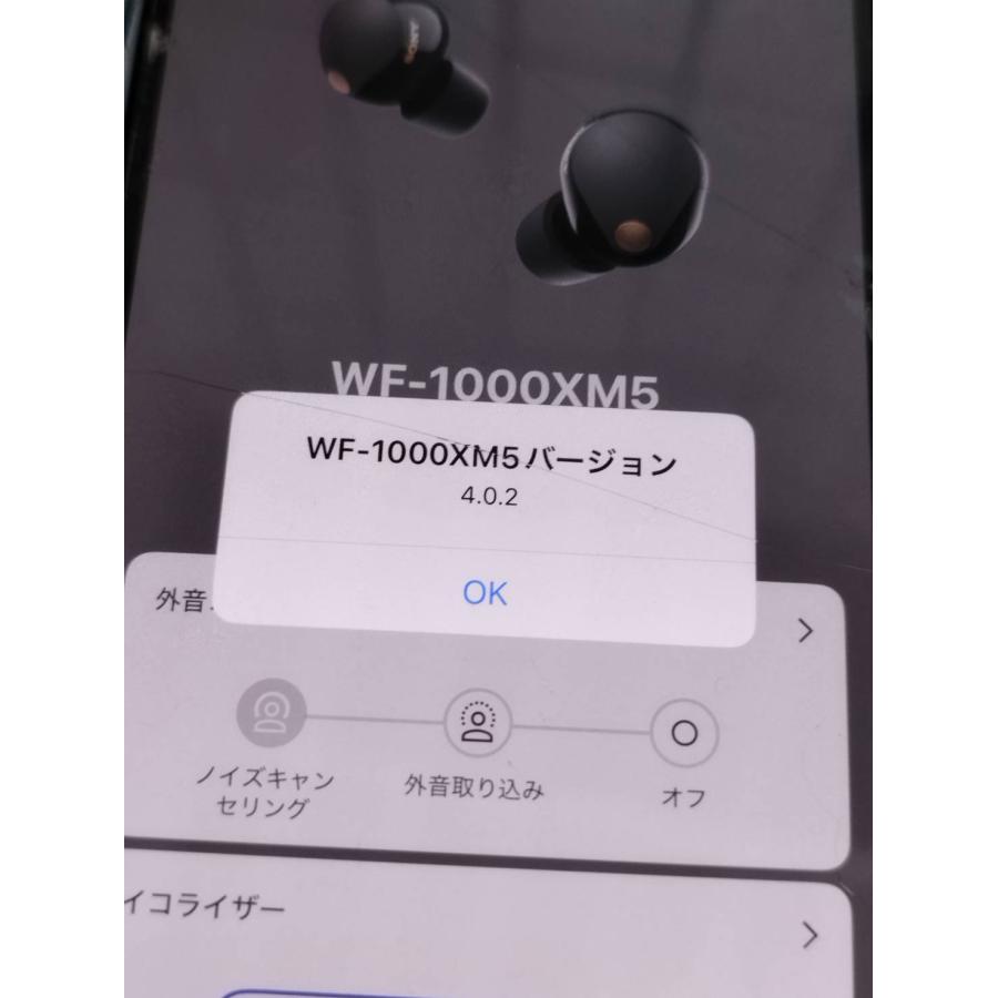 美品】SONY WF-1000XM5 ワイヤレスイヤホン/左耳のみ