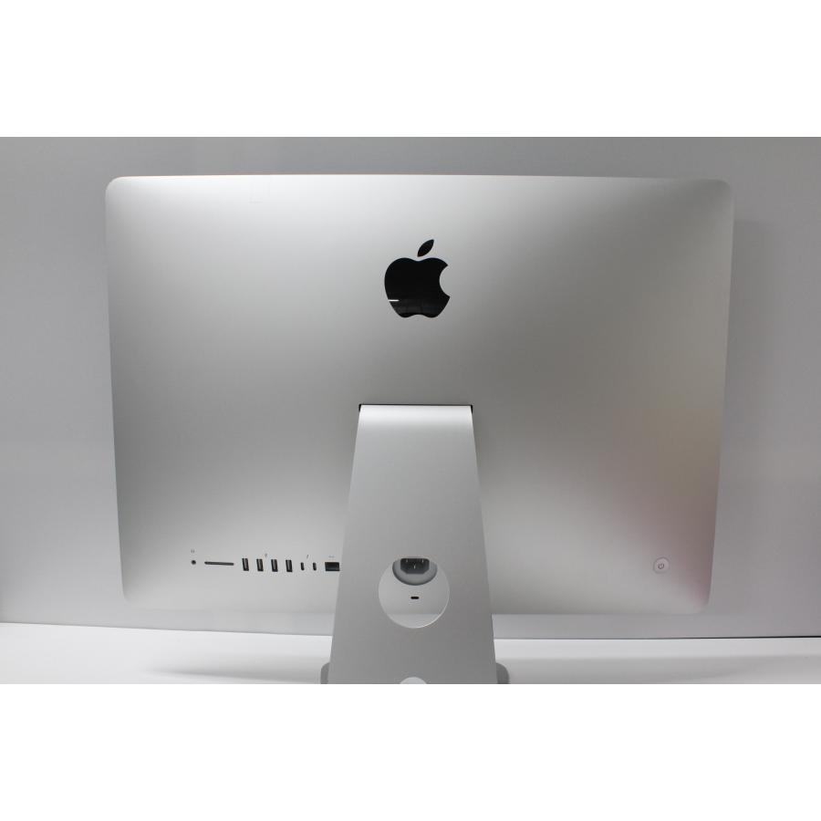 iMac（21.5インチ,2017）HDD1TB/8GB〈MMQA2J/A〉(5) : 中古
