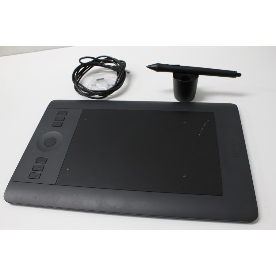 Wacom/intuos Pro/Sサイズ/PTH-451/ペンタブレット/板タブ (5
