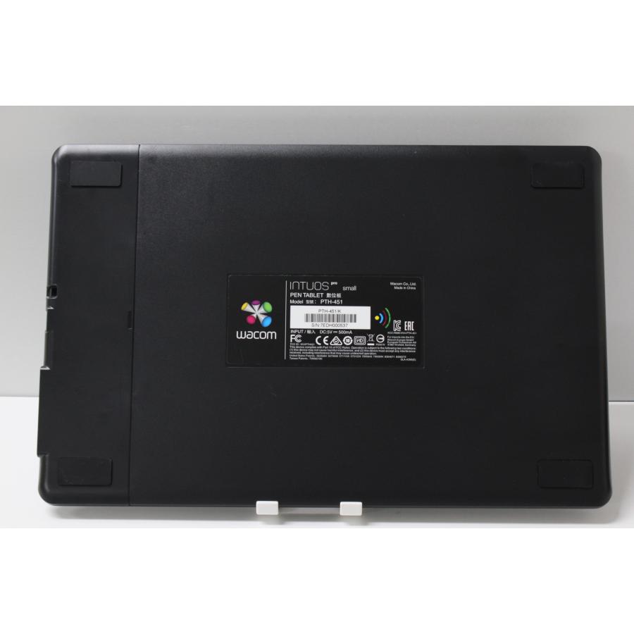 Wacom INTUOS pro pth-451ペンタブレット 本体 Wacom ヘルプ (PTH-451)