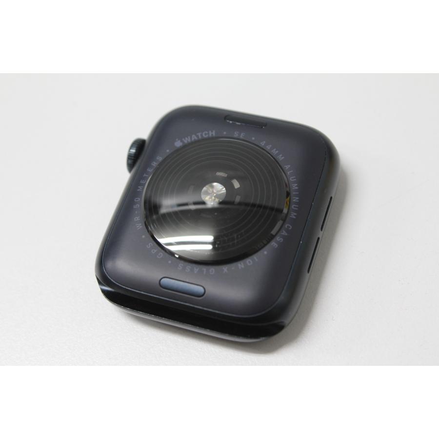 Apple Watch SE（第2世代）GPS/44mm/A2723〈MNK03J/A〉(4) : 中古
