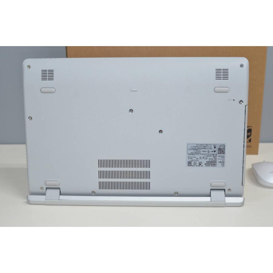 中古ノートパソコン 富士通 AH53/G2 Windows11+office 高性能core i7