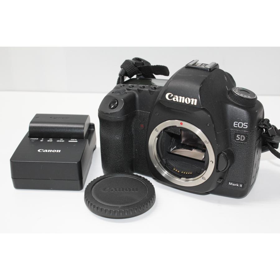 Canon/EOS 5D Mark II/ボディ/デジタル一眼レフ (6) : 中古パソコン 