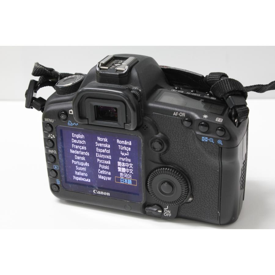 Canon/EOS 5D Mark II/ボディ/デジタル一眼レフ (6) : 中古パソコン 